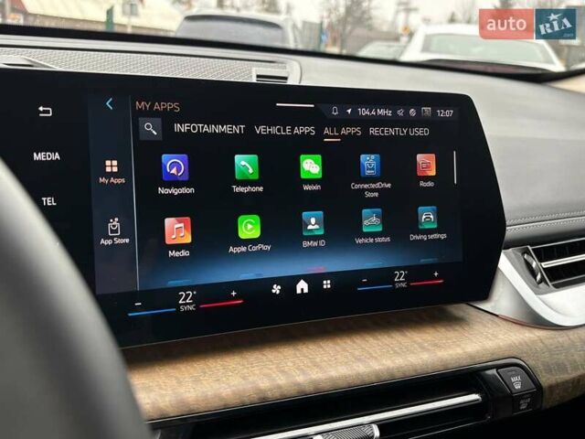 Белый БМВ iX1, объемом двигателя 0 л и пробегом 36 тыс. км за 28000 $, фото 34 на Automoto.ua