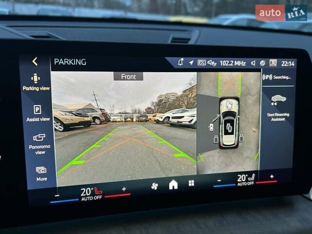 Білий БМВ iX1, об'ємом двигуна 0 л та пробігом 4 тис. км за 33000 $, фото 36 на Automoto.ua