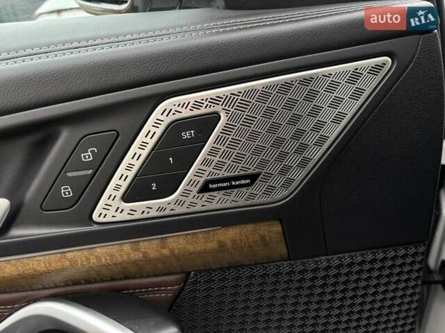 Белый БМВ iX1, объемом двигателя 0 л и пробегом 36 тыс. км за 28000 $, фото 18 на Automoto.ua