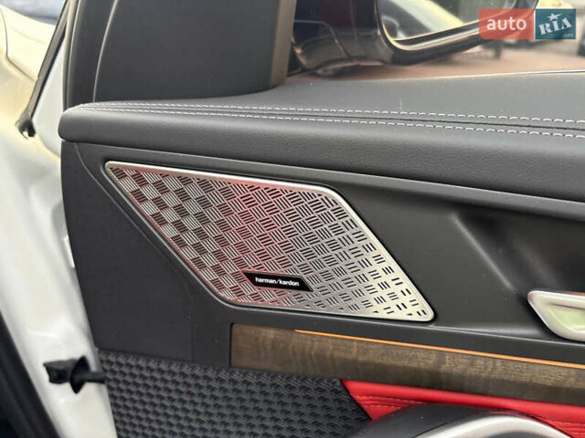 Білий БМВ iX1, об'ємом двигуна 0 л та пробігом 19 тис. км за 29000 $, фото 33 на Automoto.ua