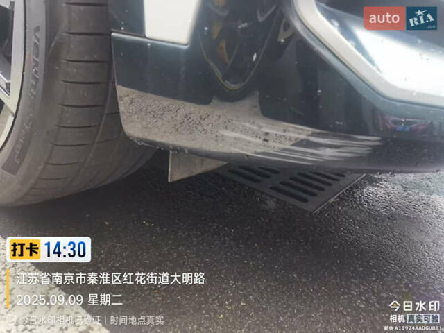 Белый БМВ iX1, объемом двигателя 0 л и пробегом 25 тыс. км за 25000 $, фото 9 на Automoto.ua