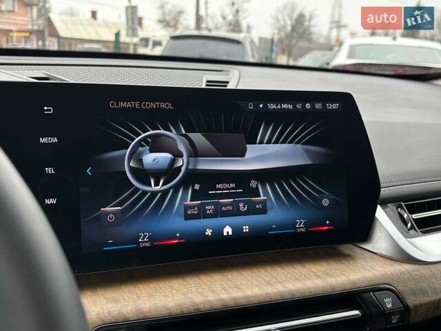 Белый БМВ iX1, объемом двигателя 0 л и пробегом 36 тыс. км за 28000 $, фото 35 на Automoto.ua