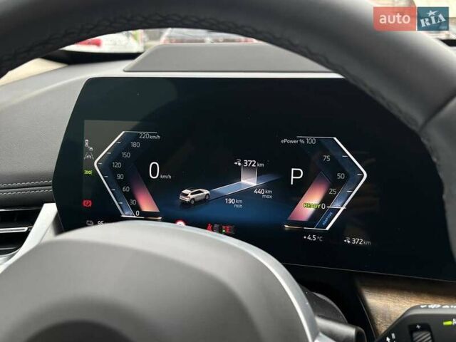 Белый БМВ iX1, объемом двигателя 0 л и пробегом 36 тыс. км за 28000 $, фото 33 на Automoto.ua