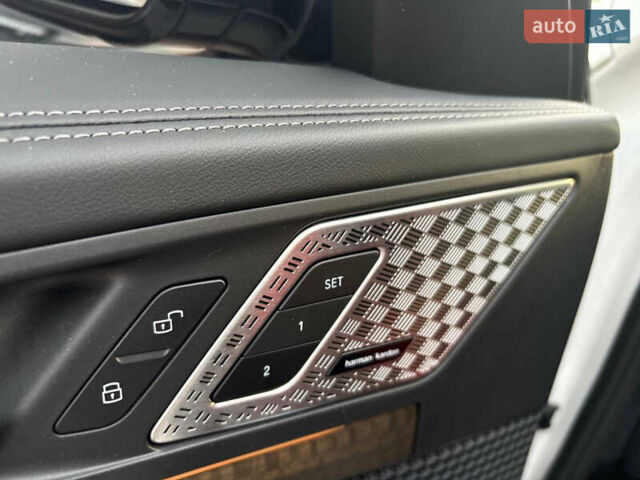 Білий БМВ iX1, об'ємом двигуна 0 л та пробігом 19 тис. км за 29000 $, фото 15 на Automoto.ua