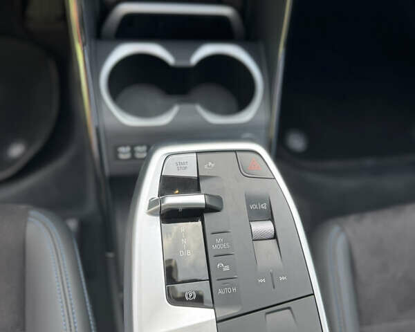 Белый БМВ iX1, объемом двигателя 0 л и пробегом 6 тыс. км за 31500 $, фото 29 на Automoto.ua