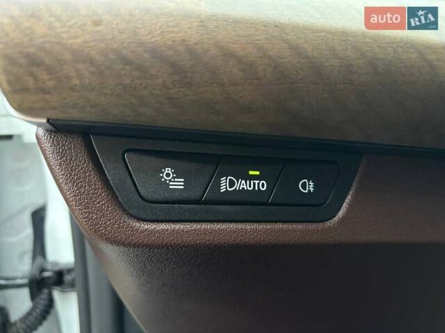 Белый БМВ iX1, объемом двигателя 0 л и пробегом 36 тыс. км за 28000 $, фото 30 на Automoto.ua