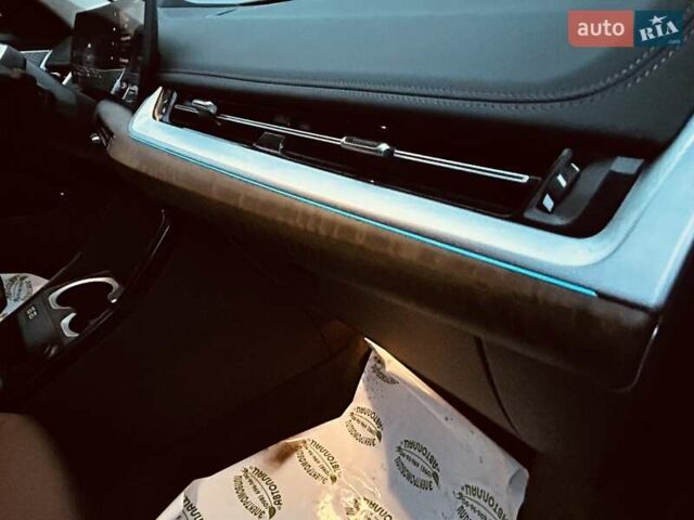 Білий БМВ iX1, об'ємом двигуна 0 л та пробігом 4 тис. км за 33000 $, фото 33 на Automoto.ua