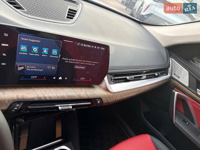 Білий БМВ iX1, об'ємом двигуна 0 л та пробігом 19 тис. км за 29000 $, фото 24 на Automoto.ua