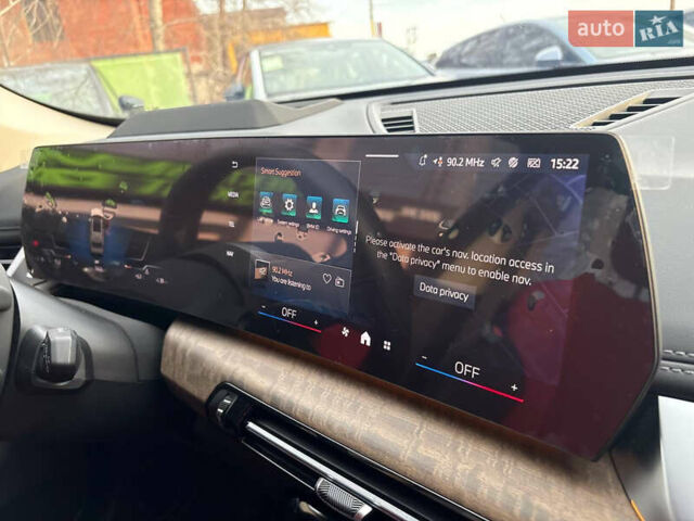 Білий БМВ iX1, об'ємом двигуна 0 л та пробігом 19 тис. км за 29000 $, фото 28 на Automoto.ua