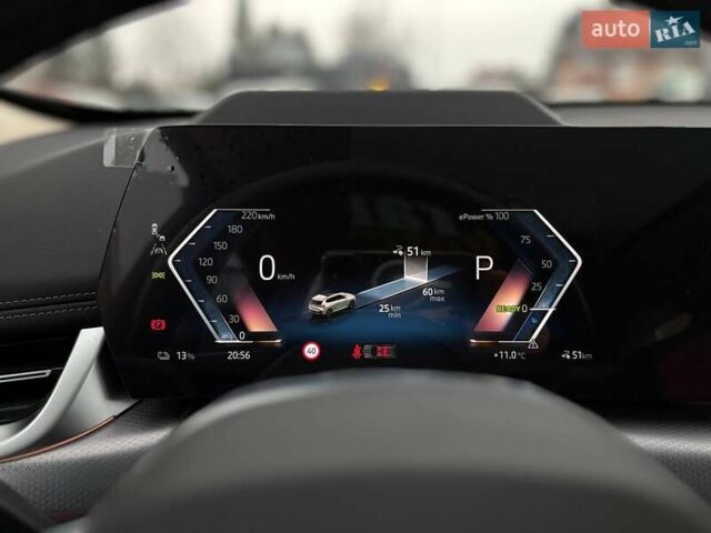 Білий БМВ iX1, об'ємом двигуна 0 л та пробігом 22 тис. км за 29000 $, фото 34 на Automoto.ua