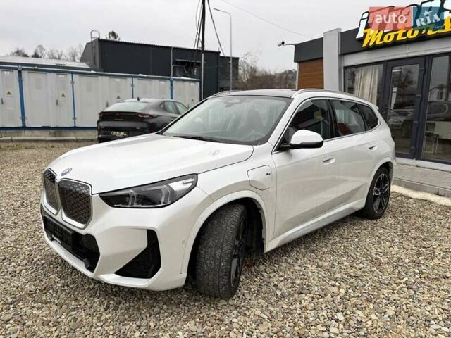Білий БМВ iX1, об'ємом двигуна 0 л та пробігом 22 тис. км за 29000 $, фото 8 на Automoto.ua