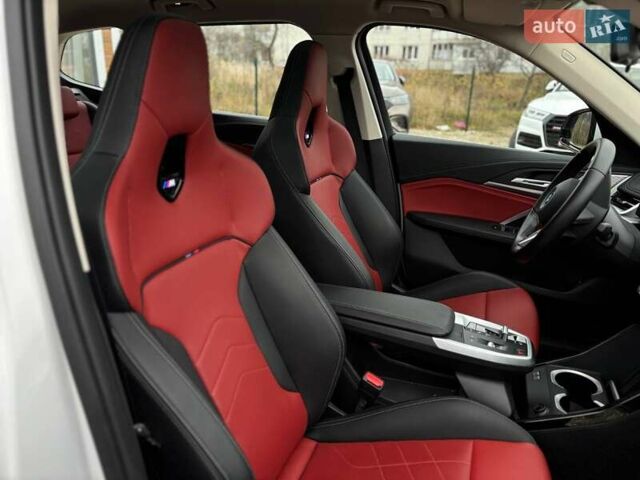 Білий БМВ iX1, об'ємом двигуна 0 л та пробігом 22 тис. км за 29000 $, фото 22 на Automoto.ua