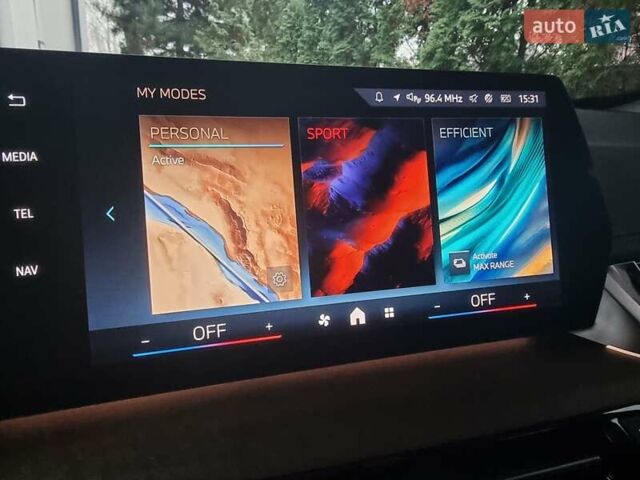 Белый БМВ iX1, объемом двигателя 0 л и пробегом 40 тыс. км за 29700 $, фото 20 на Automoto.ua