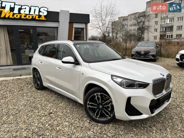 Білий БМВ iX1, об'ємом двигуна 0 л та пробігом 22 тис. км за 29000 $, фото 3 на Automoto.ua