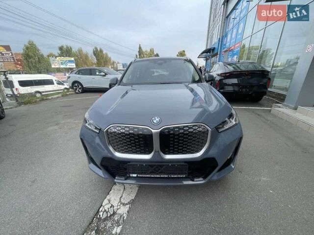 Білий БМВ iX1, об'ємом двигуна 0 л та пробігом 17 тис. км за 34300 $, фото 1 на Automoto.ua