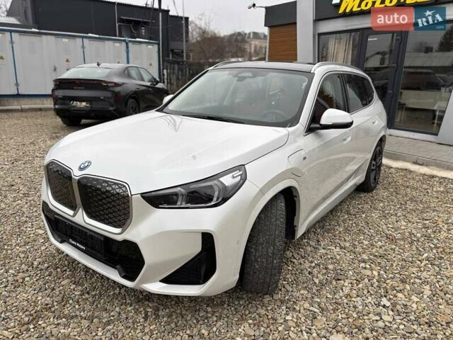 Білий БМВ iX1, об'ємом двигуна 0 л та пробігом 22 тис. км за 29000 $, фото 7 на Automoto.ua