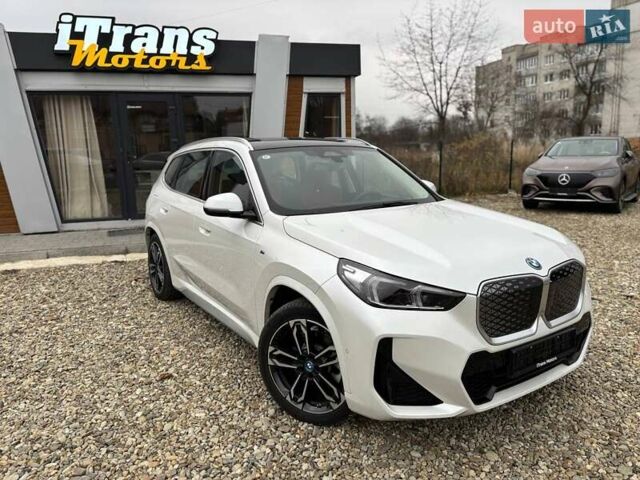 Білий БМВ iX1, об'ємом двигуна 0 л та пробігом 22 тис. км за 29000 $, фото 2 на Automoto.ua