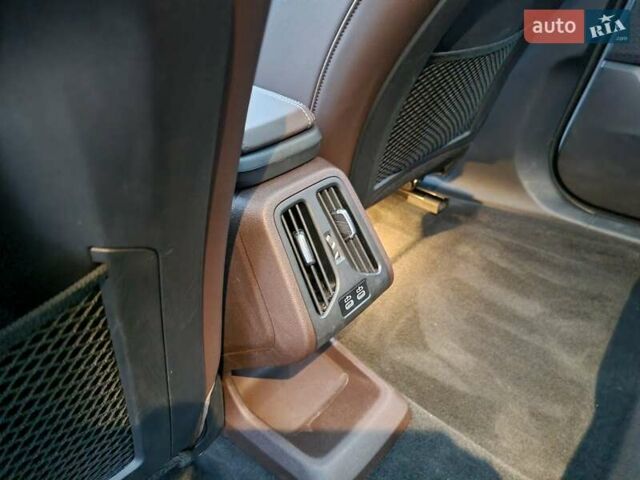 Белый БМВ iX1, объемом двигателя 0 л и пробегом 40 тыс. км за 29700 $, фото 10 на Automoto.ua