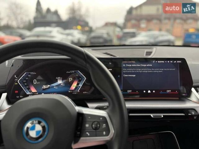 Білий БМВ iX1, об'ємом двигуна 0 л та пробігом 22 тис. км за 29000 $, фото 35 на Automoto.ua