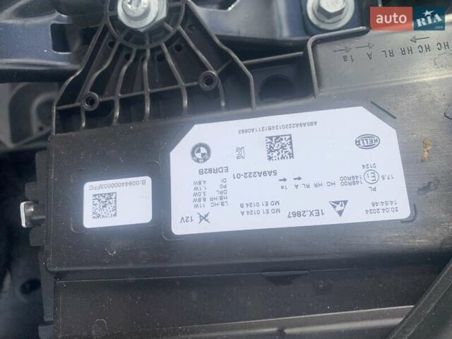 БМВ iX1 2024 у Києві на Automoto.ua Білий БМВ iX1, об'ємом двигуна 0 л та пробігом 1 тис. км за 47000 $, фото 8 на Automoto.ua