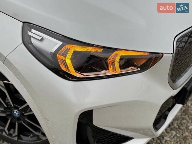 Білий БМВ iX1, об'ємом двигуна 0 л та пробігом 22 тис. км за 29000 $, фото 5 на Automoto.ua