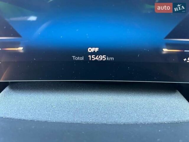 Белый БМВ iX1, объемом двигателя 0 л и пробегом 16 тыс. км за 31000 $, фото 18 на Automoto.ua