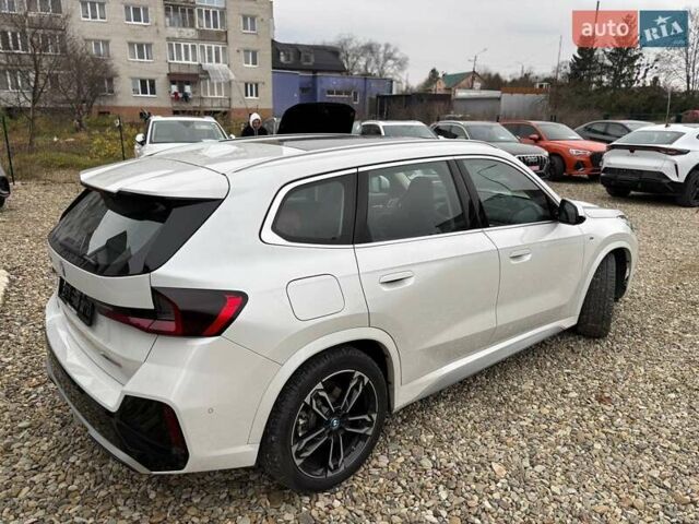 Білий БМВ iX1, об'ємом двигуна 0 л та пробігом 22 тис. км за 29000 $, фото 18 на Automoto.ua