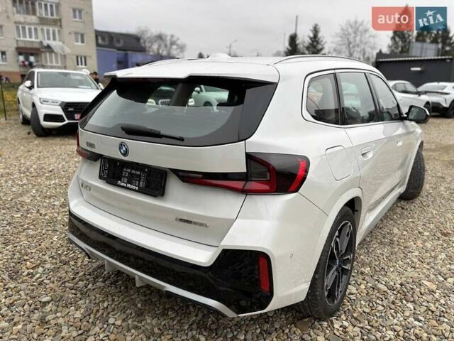 Білий БМВ iX1, об'ємом двигуна 0 л та пробігом 22 тис. км за 29000 $, фото 14 на Automoto.ua