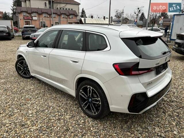 Білий БМВ iX1, об'ємом двигуна 0 л та пробігом 22 тис. км за 29000 $, фото 10 на Automoto.ua