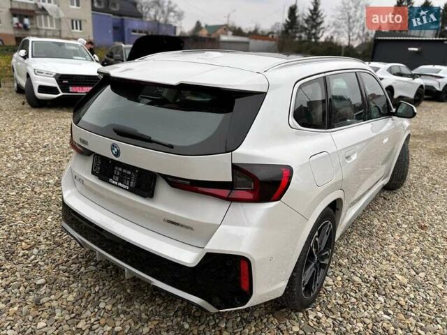Білий БМВ iX1, об'ємом двигуна 0 л та пробігом 22 тис. км за 29000 $, фото 15 на Automoto.ua