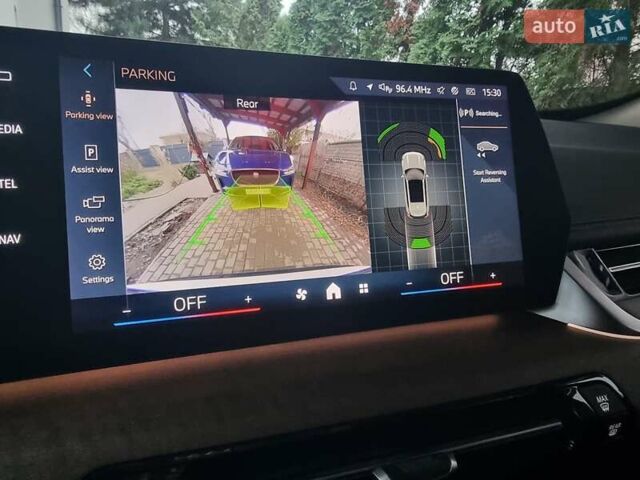 Белый БМВ iX1, объемом двигателя 0 л и пробегом 40 тыс. км за 29700 $, фото 22 на Automoto.ua