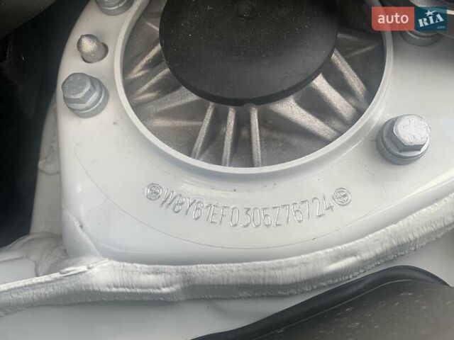 БМВ iX1 2024 у Києві на Automoto.ua Білий БМВ iX1, об'ємом двигуна 0 л та пробігом 1 тис. км за 47000 $, фото 17 на Automoto.ua