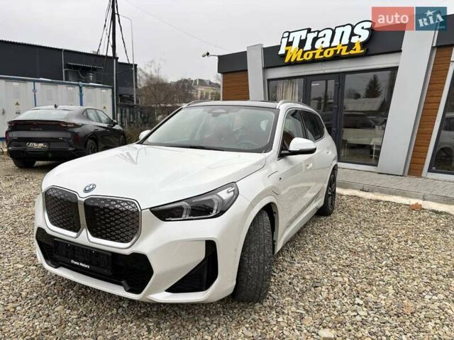 Білий БМВ iX1, об'ємом двигуна 0 л та пробігом 22 тис. км за 29000 $, фото 9 на Automoto.ua