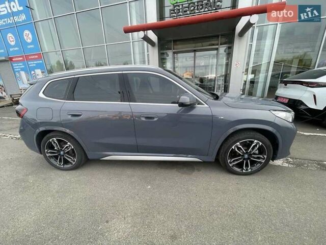 Білий БМВ iX1, об'ємом двигуна 0 л та пробігом 17 тис. км за 34300 $, фото 3 на Automoto.ua