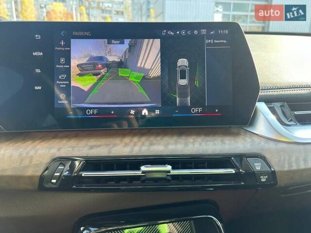 Белый БМВ iX1, объемом двигателя 0 л и пробегом 16 тыс. км за 31000 $, фото 21 на Automoto.ua