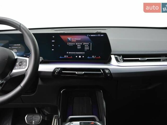 Белый БМВ iX1, объемом двигателя 0 л и пробегом 9 тыс. км за 43653 $, фото 6 на Automoto.ua