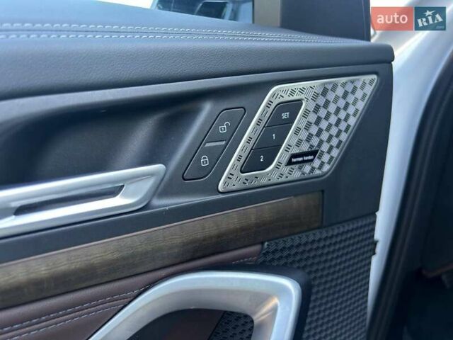 Белый БМВ iX1, объемом двигателя 0 л и пробегом 16 тыс. км за 31000 $, фото 15 на Automoto.ua