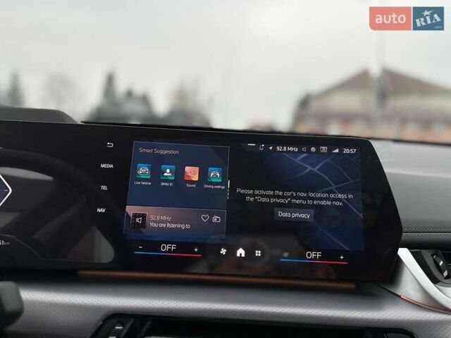 Білий БМВ iX1, об'ємом двигуна 0 л та пробігом 22 тис. км за 29000 $, фото 36 на Automoto.ua