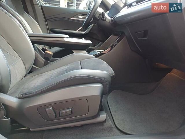 Белый БМВ iX1, объемом двигателя 0 л и пробегом 10 тыс. км за 39700 $, фото 30 на Automoto.ua