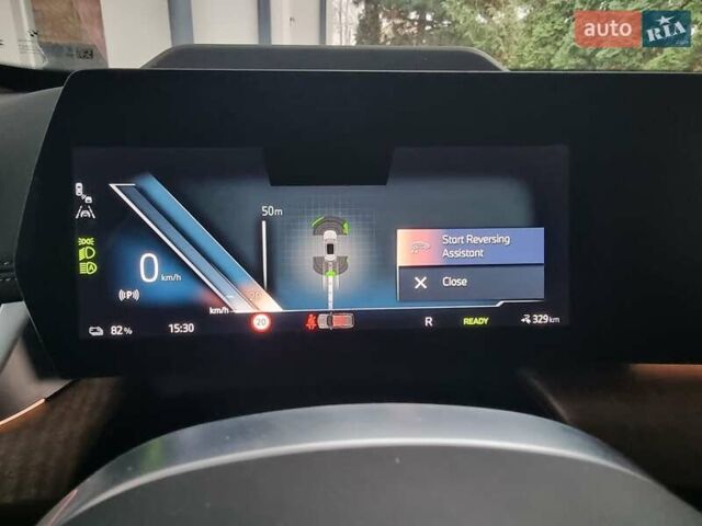 Белый БМВ iX1, объемом двигателя 0 л и пробегом 40 тыс. км за 29700 $, фото 21 на Automoto.ua