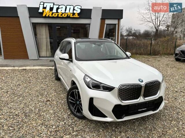 Білий БМВ iX1, об'ємом двигуна 0 л та пробігом 22 тис. км за 29000 $, фото 1 на Automoto.ua