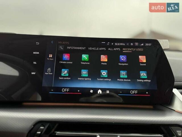 Білий БМВ iX1, об'ємом двигуна 0 л та пробігом 22 тис. км за 29000 $, фото 37 на Automoto.ua