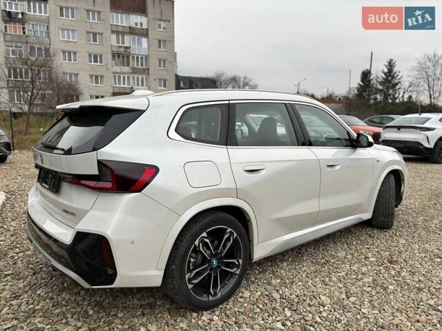 Білий БМВ iX1, об'ємом двигуна 0 л та пробігом 22 тис. км за 29000 $, фото 17 на Automoto.ua