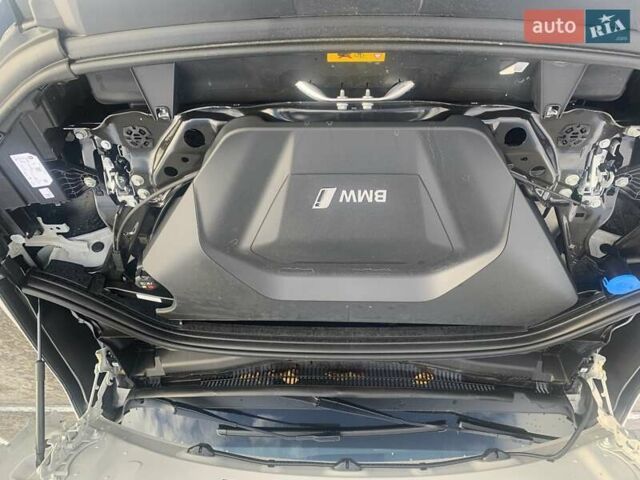 БМВ iX1 2024 у Києві на Automoto.ua Білий БМВ iX1, об'ємом двигуна 0 л та пробігом 1 тис. км за 47000 $, фото 15 на Automoto.ua