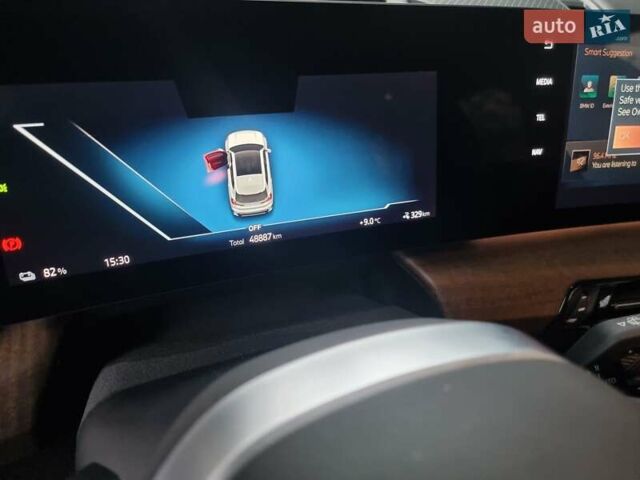 Белый БМВ iX1, объемом двигателя 0 л и пробегом 40 тыс. км за 29700 $, фото 18 на Automoto.ua