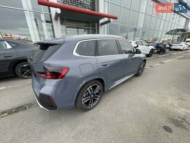 Білий БМВ iX1, об'ємом двигуна 0 л та пробігом 17 тис. км за 34300 $, фото 4 на Automoto.ua
