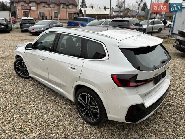 Білий БМВ iX1, об'ємом двигуна 0 л та пробігом 22 тис. км за 29000 $, фото 11 на Automoto.ua
