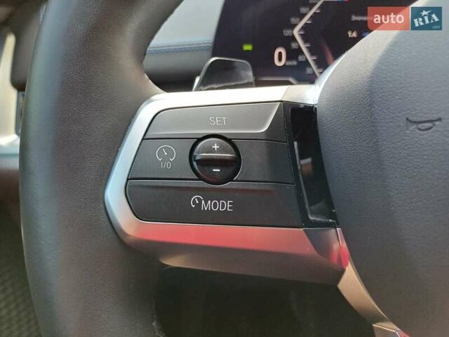 Белый БМВ iX1, объемом двигателя 0 л и пробегом 10 тыс. км за 39700 $, фото 45 на Automoto.ua