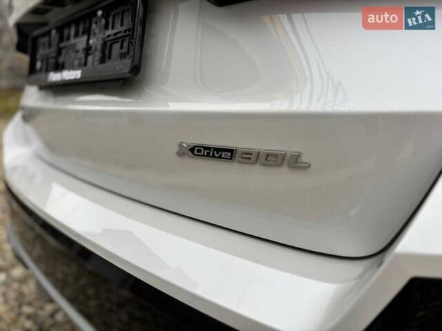 Білий БМВ iX1, об'ємом двигуна 0 л та пробігом 22 тис. км за 29000 $, фото 16 на Automoto.ua