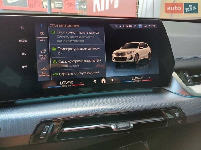Белый БМВ iX1, объемом двигателя 0 л и пробегом 10 тыс. км за 39700 $, фото 41 на Automoto.ua